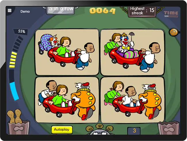 Elebot developmental language disorder
