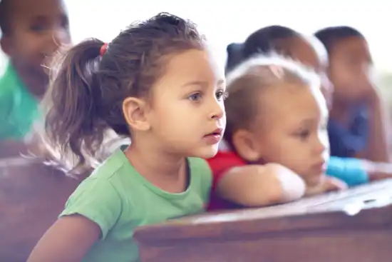 How to learn attention