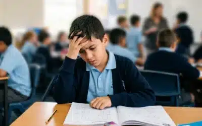 Why classroom support often isn’t enough for a struggling learner