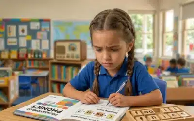 When phonics programs don’t work