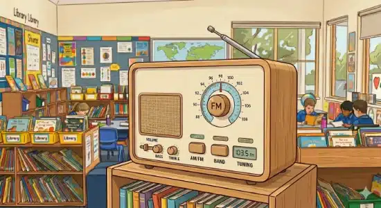 phonics programs - radio