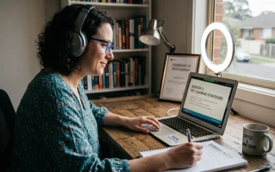 3 Keys to Learning Success Webinar